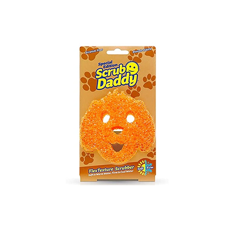 Scrub Daddy - Esponja PERRO (FIBRA)