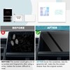 CDEFG Glass Screen Protector for 2021 2022 2023 Tahoe Suburban