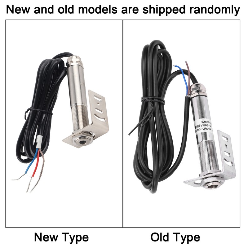 NonContact Infrared Temperature Sensors Components 420mA Transmitter 1030VDC(0~300℃ )