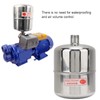 Pressure container, durable stainless steel pump pressure tank, fixed connection
