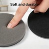 TaiZiChangQin 4-Pack Soft Foam Replacement Earpads for Beyerdynamic DT770/DT770M/DT-790/DT797/DT880 Pro/DT990