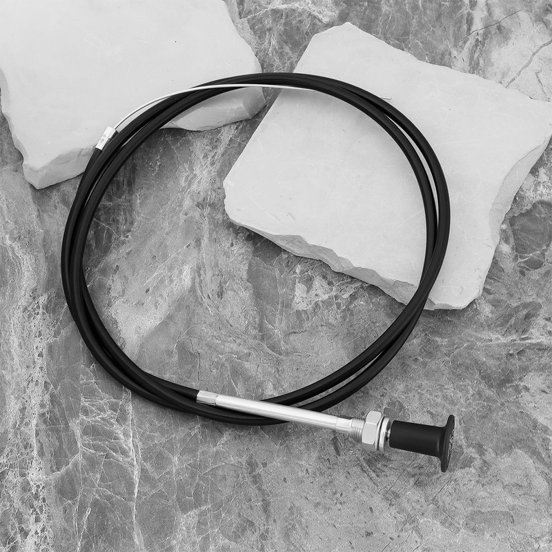 Be In Your Mind Tractor Stop Cable 1690mm Compatible with