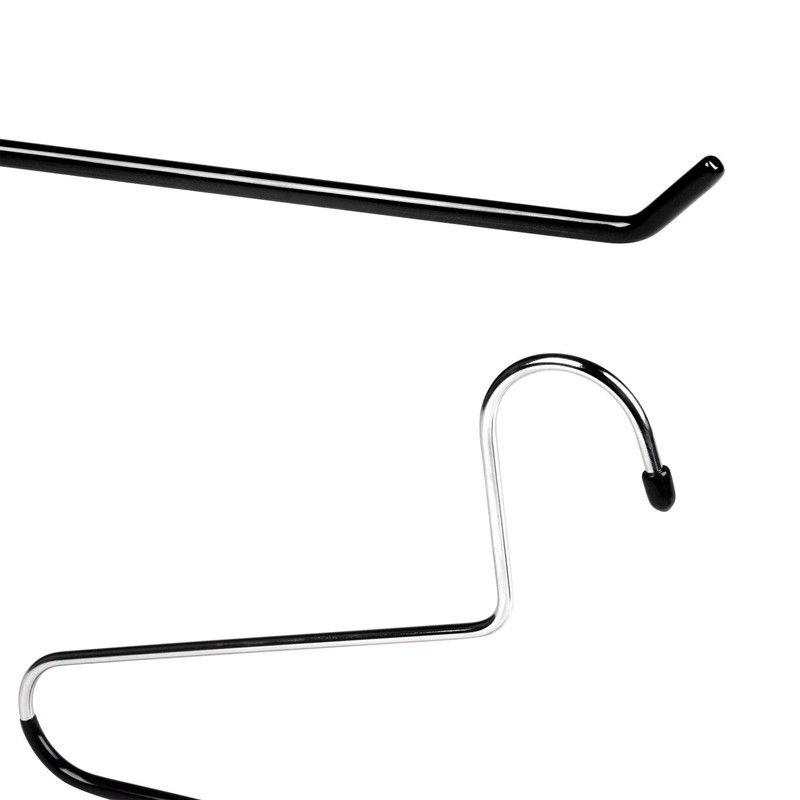 VASLIM 8 Pack Tablecloth Hanger Large Blanket Hangers Heavy Duty