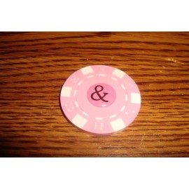 Golf Design " & "  Sign  " And "  Dice design Poker Chip,Golf Ball Marker,Card Guard