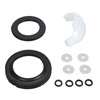 RV Toilet Waste Ball Seal Kit 34117 Leakage Proof Ball
