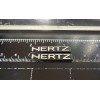 Unbranded 2 x Emblem Speaker Badge Decal Replacement fits Hertz