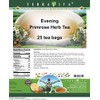 Evening Primrose Herb Tea (25 tea bags, ZIN: 427610)