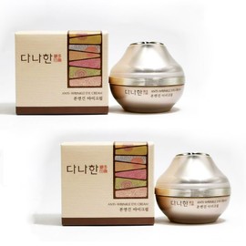 Danahan Bonyeonjin Eye Cream 30ml x 2 / 다나한 본연진 아이크림 30ml x2개