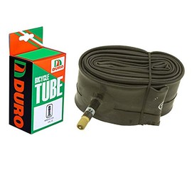 Duro Bicycle Tube 20" x 1.90"/2.125" (33mm) Standard American/Valve