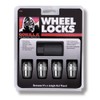 Gorilla Automotive 71661N - Candados de Rueda de Bellota (12
