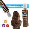 Kit Nefertiti Chocola-T Max Mascarilla Doble Keratina + Crema para