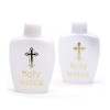 40 Pcs 2 Oz Catholic Christian Holy Water Bottles Empty
