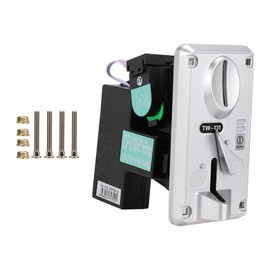 Coin Operated Machine Convenient Installation TW 131 LED Display Reminder forCatcher Accessories