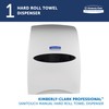 Kimberly-Clark Professional Manual Universal Hard Roll Paper Towel Dispenser (09995),
