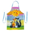 Rosina Wachtmeister - Bollywood - Kitchen Apron - Printed /