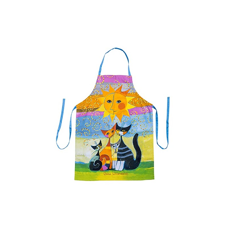 Rosina Wachtmeister - Bollywood - Kitchen Apron - Printed /
