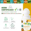 DIADIE KIDS Desodorante natural para Niños, Rollon 1 Pza