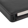 Fingerprint Lock Notebook Portable USB Business Notepad Diary Book for