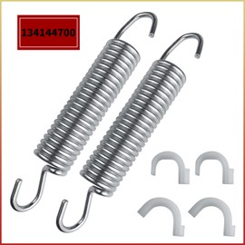 134144700 Frigidaire Washer Suspension Spring - 2 Pack Compatible with GE Frigidaire Washing Machine Replaces AP3212517, 131277700, 131663600, 134136300, 936912, AH735645, EA735645 PS735645