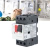Motor Circuit Breaker Overload Short Circuit Protection Motor Starter Protection