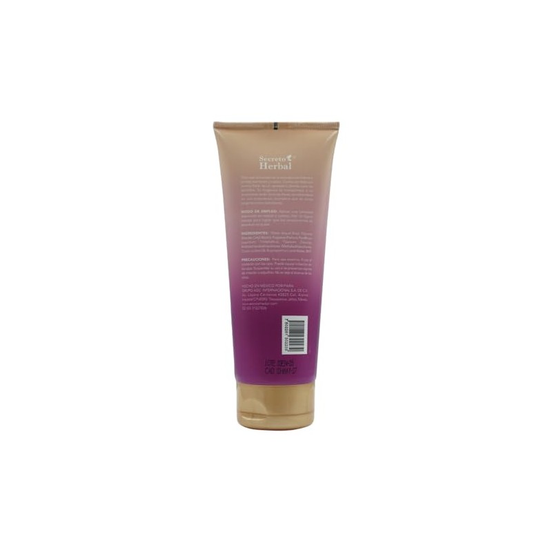 Secreto Herbal Crema Corporal Bouquete Floral 180 ml