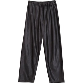 Anti-Static Pant Liner, Medium, Black