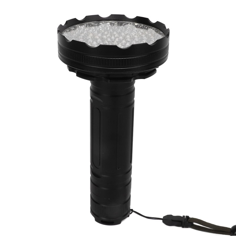 UV Flashlight, Black Light Flashlight, Multi-Purpose Tail Press for Passport