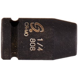 Sunex 808 1/4" by 1/4" Impact Socket Drive