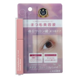 Grandweil GINZA with Mirabote Eyelash Serum