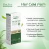 PureStyle Professional Hair Cold Perm Kit, No Heat Damage Free