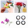 Transun Moo 4 Rolls 1/2 Inch Floral Tapes Florist Wraps