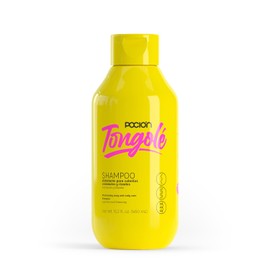 La Pocion Tongolé Shampoo – 15.2 Fl Oz (450 ml) Nourishing Shampoo for Wavy and Curly Hair – Cleanse, Revitalize, and Strengthen