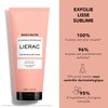 Lierac Body-Nutri Gommage Regenerierendes Peeling und Glättung mit Sheabutter, 200