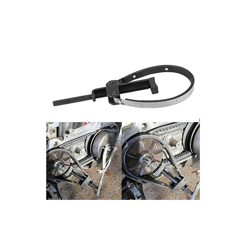 Spanner Wrench Clutch Adjustable Wrench Holder 330mm/13in Motorcycle ATV Clutch