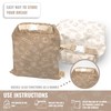 Cozy Bread® Reusable Bread Bag Set for Home Bakers |
