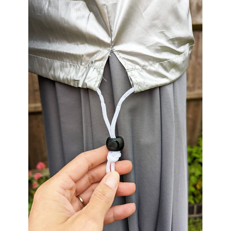 Speedwellstar Parasol Cover Banana Cantilever Hanging Large Off Set Umbrella