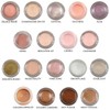 Mommy Makeup Any Wear Creme Eyeshadow - Waterproof, Smudge-proof, Highly