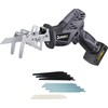 Durofix RJ1217-TG G12 Series 12V Cordless Mini Reciprocating Saw Kit
