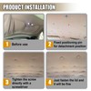 60PCS Car Roof Headliner Repair Kit, Auto Roof Snap Rivets