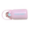 850ml Insulated Water Bottle Large Capacity with Bounce Cap Straw
