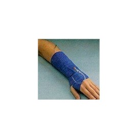 Coban™ Self-Adhesive Wrap, Blue, 3" x 5 Yard Roll (881583B) Category: Bandages and Dressings