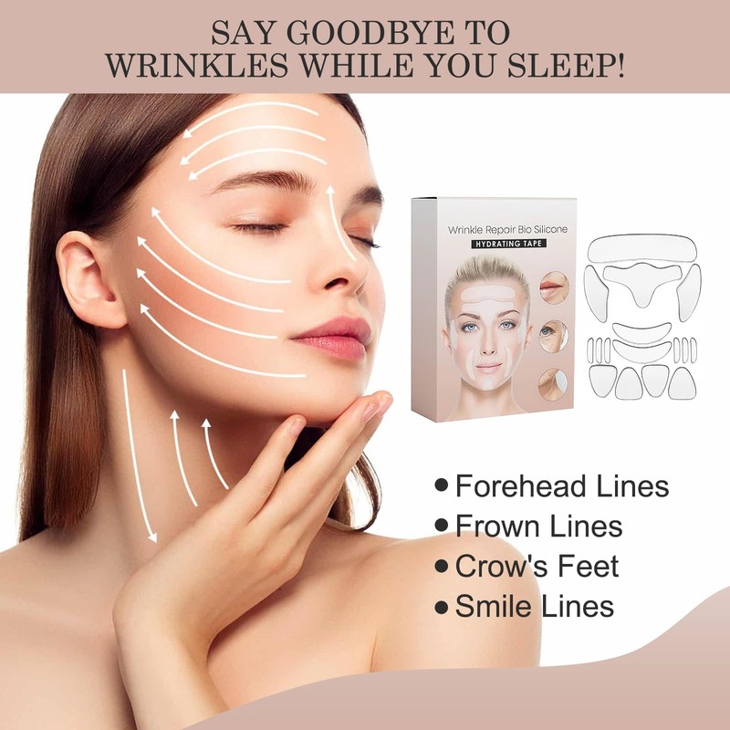 Face Lifting Patches