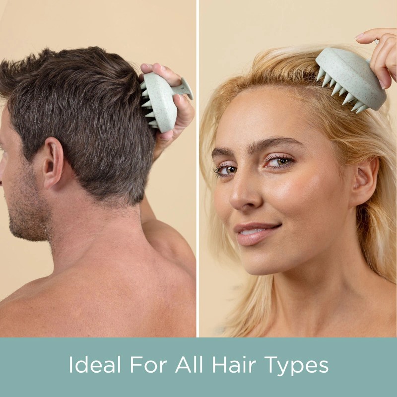 Shapiro MD Hair Growth Experts Scalp Massager | Scalp Massaging