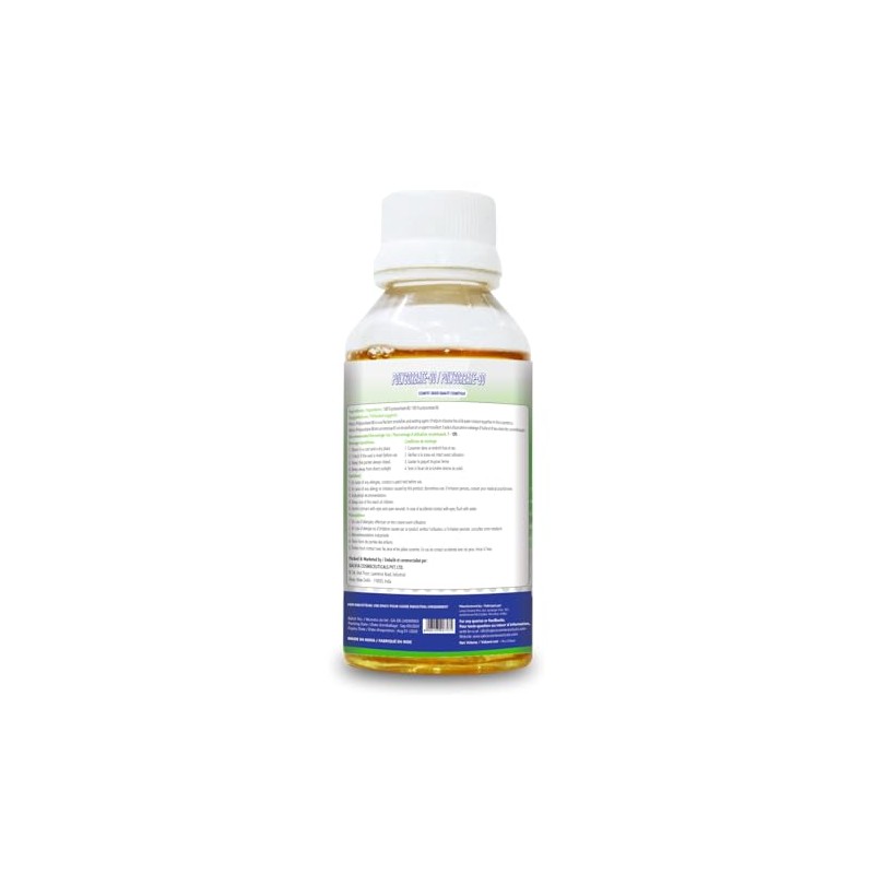 Polysorbate 80 - 4 oz (120 ml) | Cosmetic Grade
