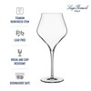 Luigi Bormioli Supremo - Set of 2 Burgundy Wine Glasses