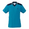 Fork 7044SC Zip Scrub, Men's, Knit, Sweat Absorbent, Quick Drying,