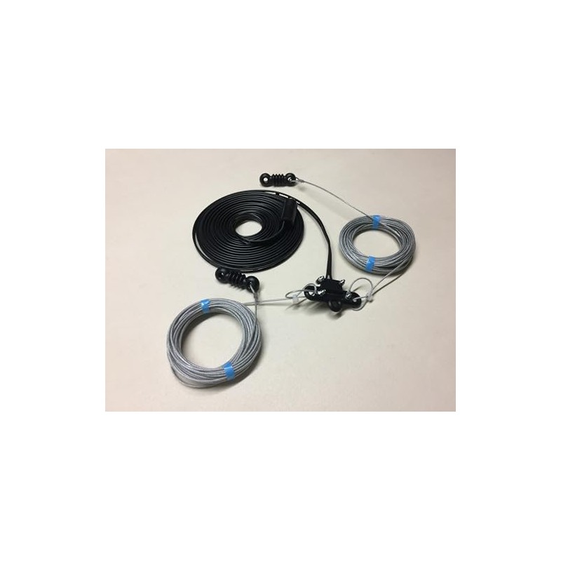 G5RV Full Size Amateur Radio Antenna, 102 Feet Wire Length,