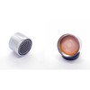 Manestein Aerator, 2 Pieces, Flow Restrictor 2.5L/min, Water Saving &