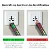 ZOYI ZT-DB03 AC Voltage Detector - Non-Contact Voltage Tester Pen,