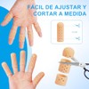 Protección total para tus pies con NEARPOW: 36 piezas dedales